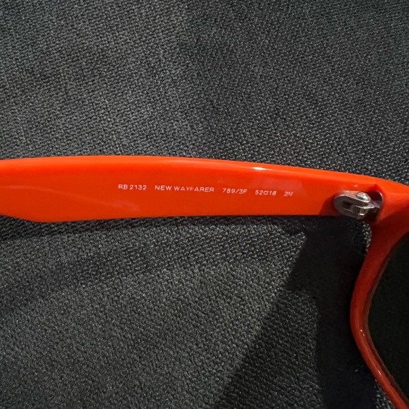 Ray Ban New Wayfarer Classic - Picture 6 of 6